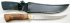 Нож Филейный большой (сталь 95х18 ковка, сапель)
