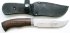 Нож Оборотень (сталь D2, венге) с ножнами