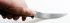 Нож Филейный малый (дамаск, венге, береста)