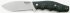 Нож Кашалот (сталь D2, G-10 под камень) цельнометаллический
