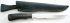 Нож Филейный большой (сталь 95х18, граб)