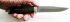 Нож Стандарт-3 (дамасская сталь, граб, латунь)