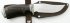 Нож Фрегат (сталь 95х18 гравировка, венге, мельхиор) с ножнами
