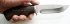 Нож Медведь-3 (сталь D2, венге) в руке
