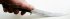 Нож Филейный (сталь 95х18, венге, орех) в руке