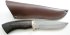 Нож Вихрь (сталь Х12МФ ковка, венге)