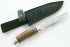 Нож Н85 Финский (сталь ЭИ-107, орех, дюраль)