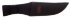 Нож Pirat VD32RW Штурм (рукоять венге) ножны