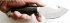 Нож Бемби (сталь Х12МФ, венге, мельхиор) в руке