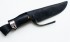Нож Н55 Пират (дамасская сталь, граб, дюраль)