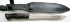 Нож Тур (сталь 95х18, венге) цельнометаллический с ножнами