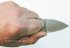 Нож Amigo Z (сталь AUS-8) Satin в руке