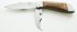 Нож складной Лань (сталь 95х18 ковка, сапель) многофункциональный