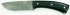 Нож МТ-102 (сталь Х12МФ, граб) цельнометаллический