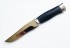 Нож Н17 Персидский (сталь ЭИ-107, кожа, дюраль)