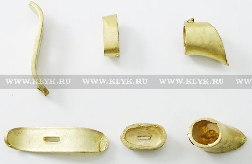 Комплект литья Финка НКВД 01л (латунь)
