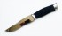 Нож Н17 Персидский (сталь ЭИ-107, микропора, дюраль)