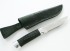 Нож Н14 Тифлис (сталь ЭИ-107, кожа, дюраль)
