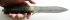 Нож Гладиатор (булатная сталь, карельская береза, латунь)