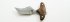Нож тычковый Овод (сталь 65х13, орех)