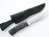 Нож Н3 Гумбольт (сталь ЭИ-107, микропора, текстолит)