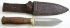 Нож Метелица-2 (сталь Х12МФ, венге)
