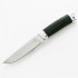 Нож Н14 Финский (сталь ЭИ-107, микропора, дюраль)