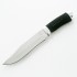 Нож Н7 Спасатель (сталь ЭИ-107, микропора, дюраль) купить
