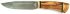 Нож Классика-2 (дамаск, зебрано)
