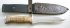 Нож Гладиатор (сталь 440C, береста, дюраль)