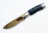 Нож Н29 Идальго (сталь ЭИ-107, кожа, дюраль)