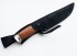 Нож Н5 Рейнджер (сталь ЭИ-107, орех, дюраль)