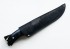 Нож Н6 Охотник (сталь ЭИ-107, текстолит) цельнометаллический