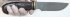 Нож Боровик-1 (литой булат, венге)