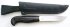 Нож Финский-2 (сталь 95х18, граб)