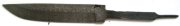 Клинок Шмель-1 (дамаск)