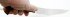 Нож филейный Хозяюшка (сталь 95х18, сапель) в руке