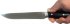 Нож МТ-51 кухонный (сталь 95х18, черный граб) в руке