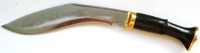 Нож Кукри 8" Army Tactical