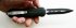 Нож автоматический Microtech Combat Troodon (spear-point, black) реплика