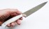Нож кухонный Универсальный средний №7 (сталь 95х18, акрил) цельнометаллический