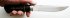 Нож Лис-1 (сталь 95х18 ковка, венге, граб)
