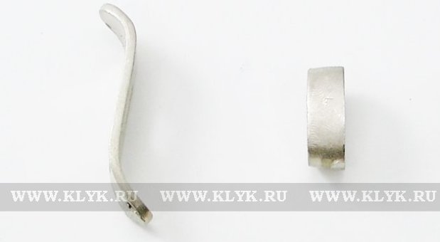 Комплект литья НР-40 01м (мельхиор)